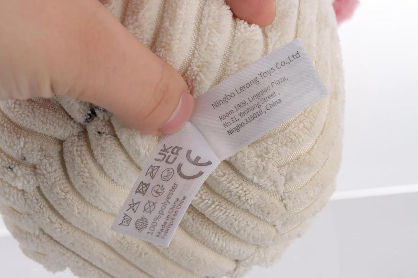 Animal de peluche de cordeiro damasco girassol em vaso, brinquedos macios de peluche fofinhos perfeitos para crianças de 9,4 polegadas