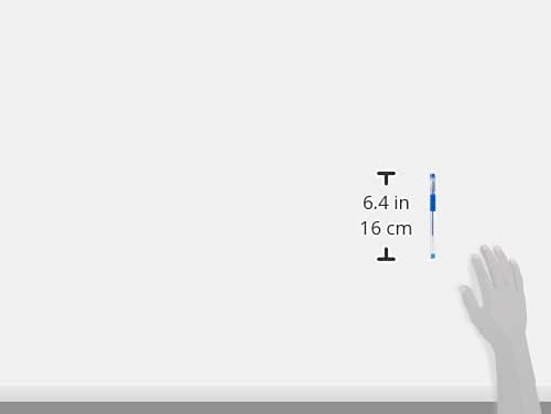 Galt Canetas de gel com 12 glitters - Kit de canetas de gel metálicas coloridas e perfumadas para crianças, artes e ofícios para crianças - Conjunto de canetas multicoloridas brilhantes e brilhantes para colorir, escrever e desenhar - A partir de 6 anos