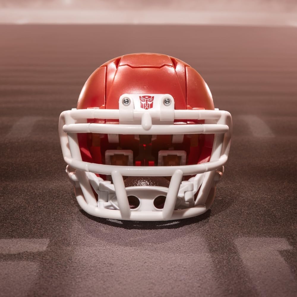 Figura de acção Transformers NFL Kansas City Chiefs KC-59