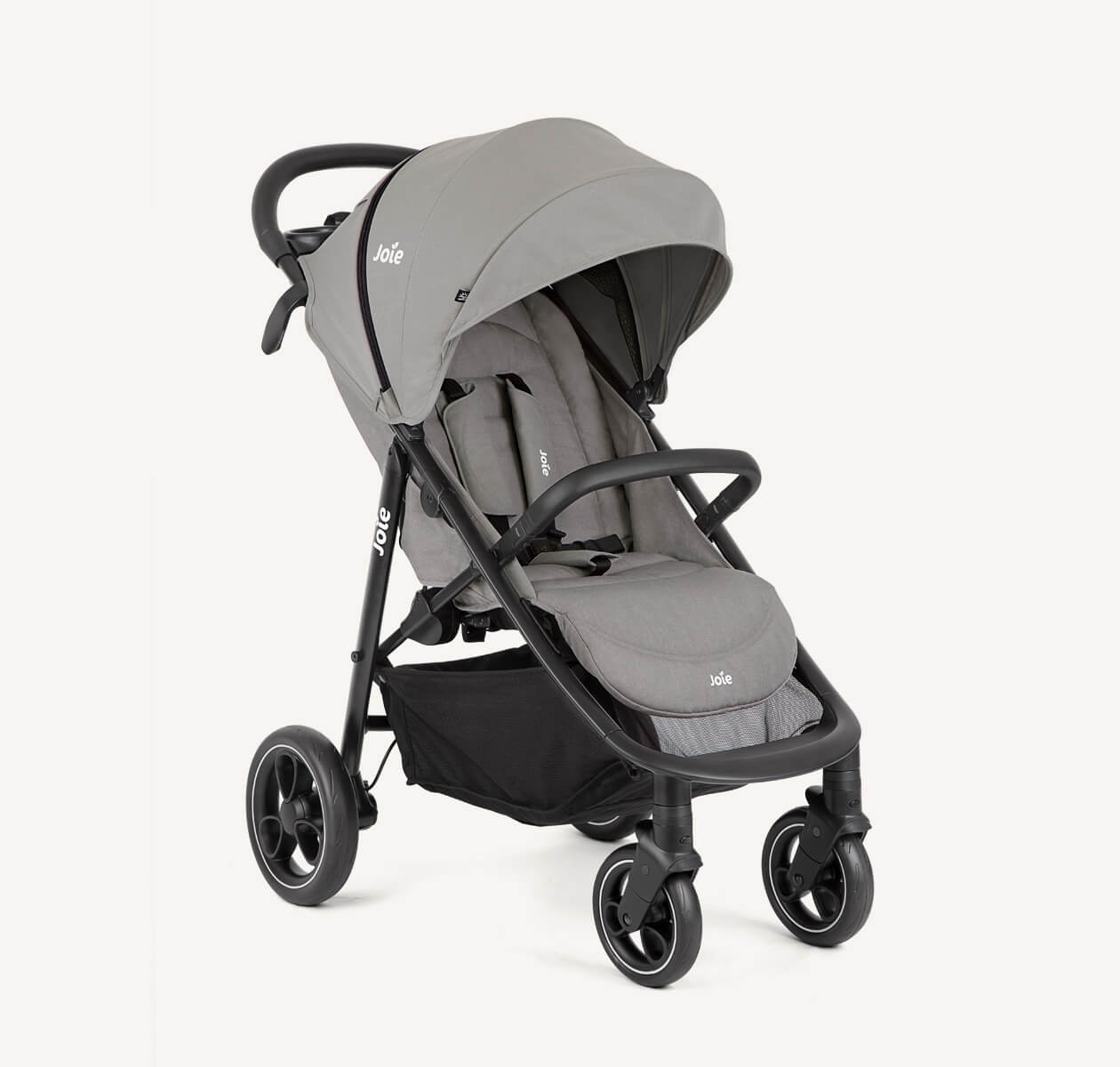Joie Baby Litetrax™ profissional Carrinho de bebé 3 em 1 dobrável fácil