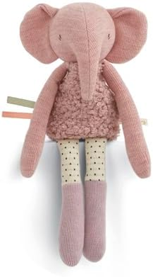 Brinquedo grande de atividades para bebés e crianças pequenas Mamas & Papas - Babyplay Elephant