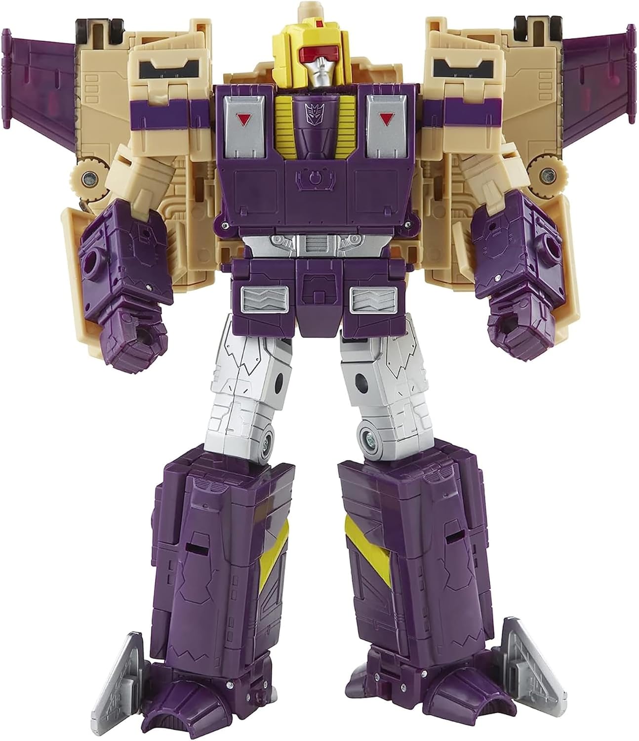 Transformers Generations Legacy Series Leader Blitzwing Triple Changer Transformers Generations Legacy Series Leader Blitzwing Triple Changer