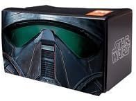Visualizador de realidade virtual Star Wars Rogue One Death Trooper - Smartphone para visualização VR