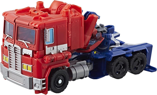 Transformers - Generations Power of the Primes Leader Optimus Prime Figurine, E1147