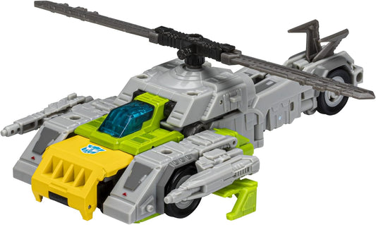Transformers Generations Legacy Wreck ‘N Rule Collection Autobot Springer, a partir dos 8 anos, 17,5 cm, Multicolor (F3136)