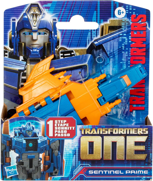 Transformers: One Cog Changer Sentinel Prime Action Figure
