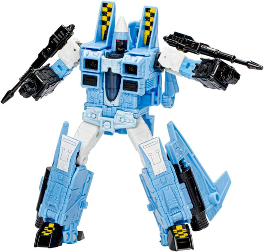 Figura Transformers Generations Legacy Evolution Voyager Class G2 Universe Cloudcover 18 cm