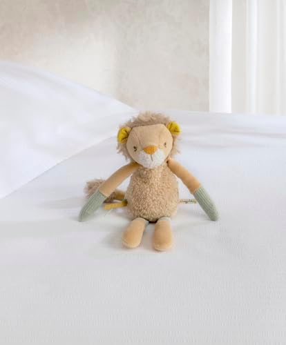 Brinquedo grande de atividades para bebés e crianças pequenas Mamas & Papas - Babyplay Lion