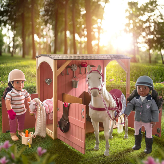 A Nossa Geração BD38162Z Equestre