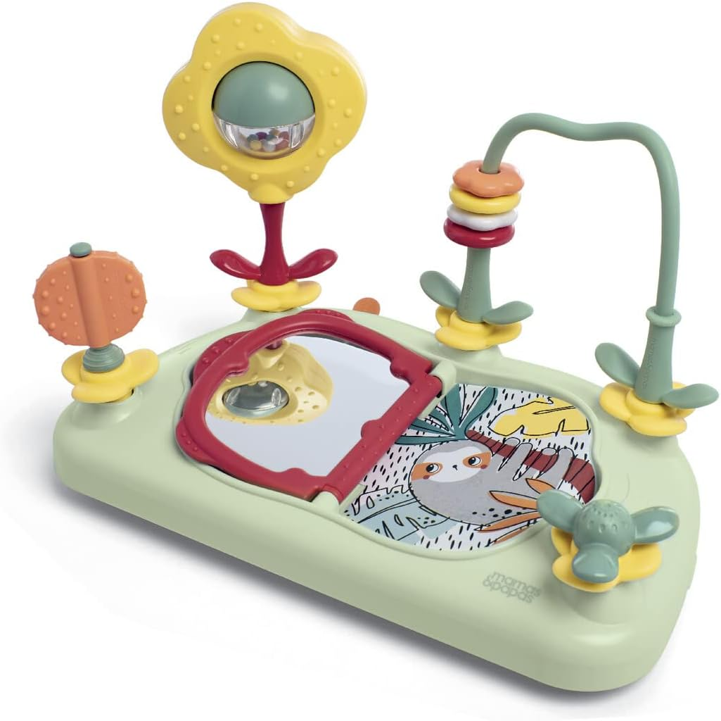 Nova bandeja universal para cadeira de refeição Mamas & Papas - Multi