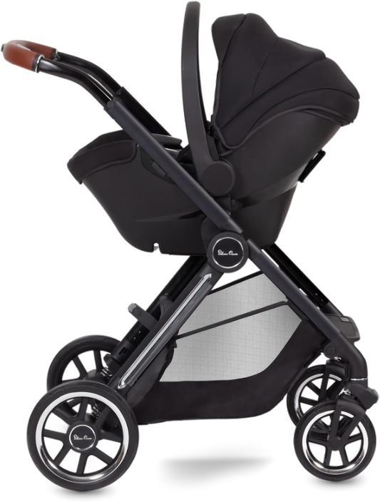 Silver Cross | Adaptadores universais para cadeiras auto Dune/Reef | Cadeira de bebé para carro | Sistema de viagens | Embalagem com 2 unidades