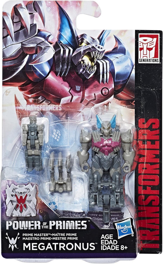Transformers: Generations Power of the Primes Megatronus Prime Master