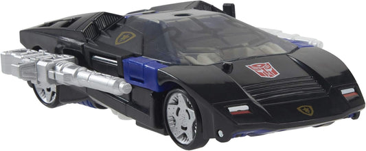 Transformers Generations Selects WFC-GS23 Deep Cover, Figura Colecionável Classe Deluxe de War for Cybertron, 14 cm
