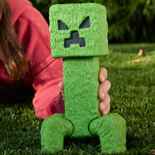 Minecraft Filme Action Figure Creeper 30cm