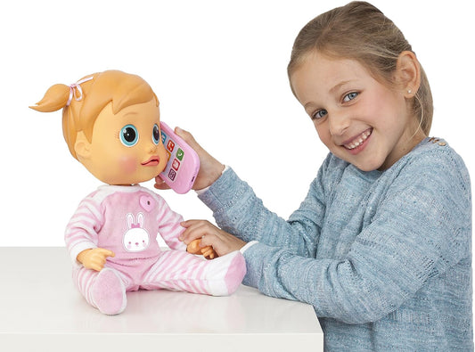 IMC Baby Wow Emma (versão inglesa) Rosa