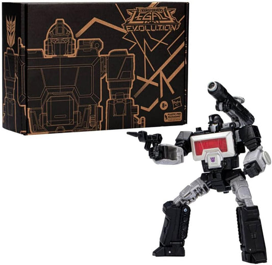 Figura de ação TRANSFORMERS Generations Selects Legacy Deluxe Class Magnificus