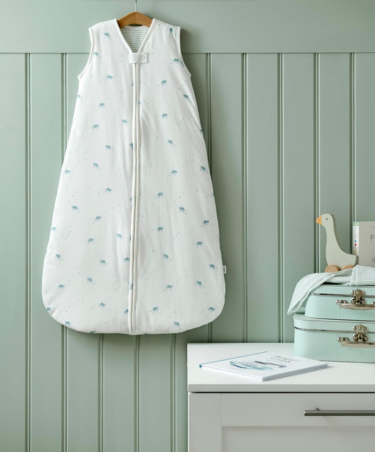 Mamas & Papas Dreampod 6-18 meses, 2,5 Tog, tartaruga