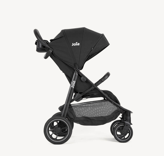 Joie Baby Litetrax™ profissional Carrinho de bebé 3 em 1 dobrável fácil