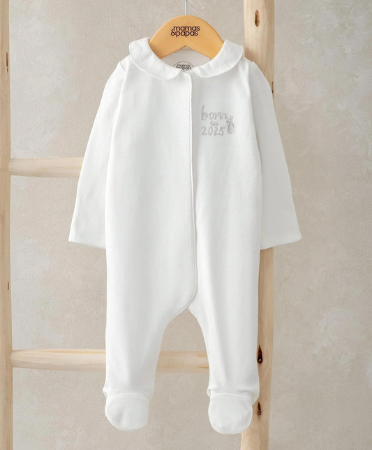 Mamas & Papas, Caixa de Oferta para Bebé Menino, Conjunto de Oferta para Bebé Recém-nascido - Nascido em 2025 - Médio