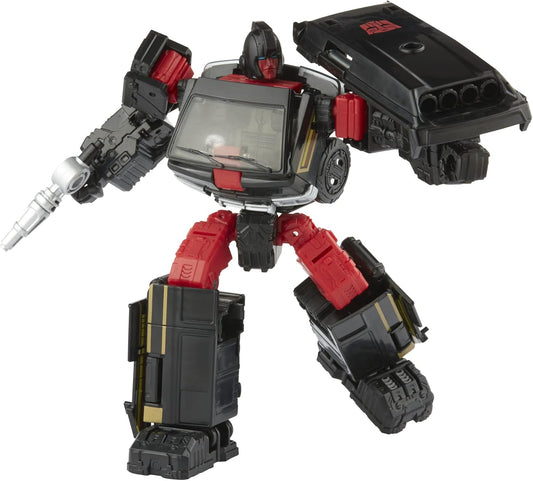 Figura de ação TRANSFORMERS DK-2 Guard Generations Selects Legacy Deluxe Class