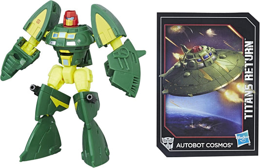 Transformers: Generations Titans Return Legends Class Autobot Cosmos