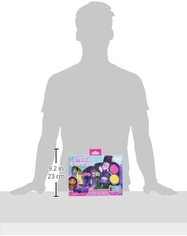 Gabby's Dollhouse - 0778988452745 1249731Quarto Deluxe - Daniel James catnip Goovy music Room, 1249731