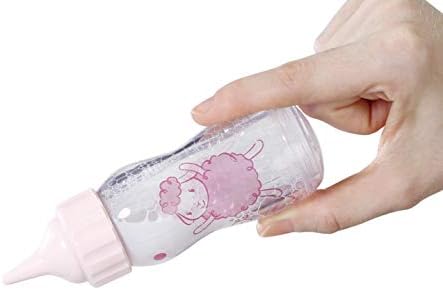 Baby Annabell Garrafa de lanche Lunch Time, rosa