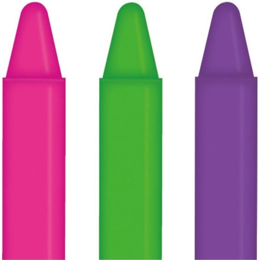 Galt Toys, Giz de Cera Grosso - 20 Peças, Giz de Cera Fáceis de Segurar para Crianças a partir de 3 Anos