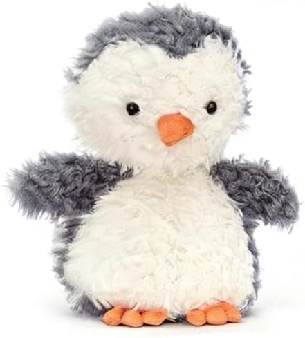 Jellycat Decoração de pelúcia colecionável Little Penguin