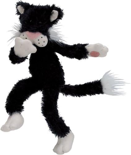 Jellycat - Alley Catz & Dogz Dodger, 18 cm
