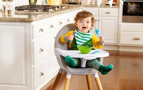 Munchkin Kit com 2 Alimentadores de Rede para Bebês | Introdução Alimentar | Azul/Verde