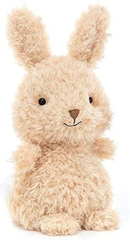 Jellycat Decoração de pelúcia colecionável Little Bunny
