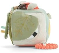 Cubo de atividades Mamas & Papas para bebés/crianças pequenas - Babyplay - Sem BPA