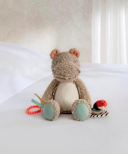 Brinquedo grande de atividades para bebés e crianças pequenas Mamas & Papas - Babyplay Hoppo - Sem BPA