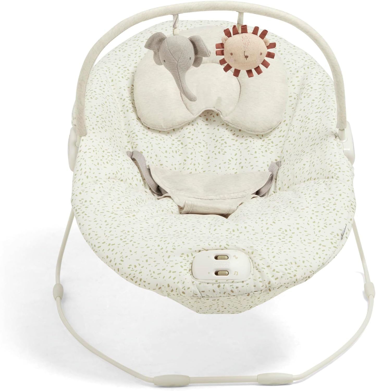 Mamas & Papas - Berço musical vibratório Capella para bebé - Born to be Wild