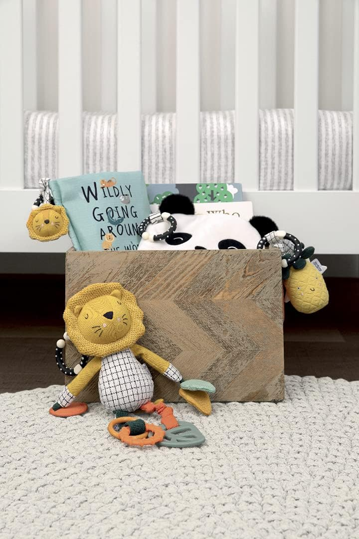 Brinquedo de atividade Mamas & Papas - Leão Jangly,Wildly