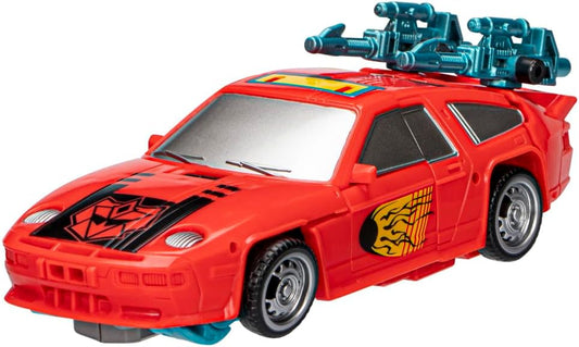 Figura de ação Transformers Generations Legacy Evolution Deluxe Class G2 Universe Dead End 14 cm