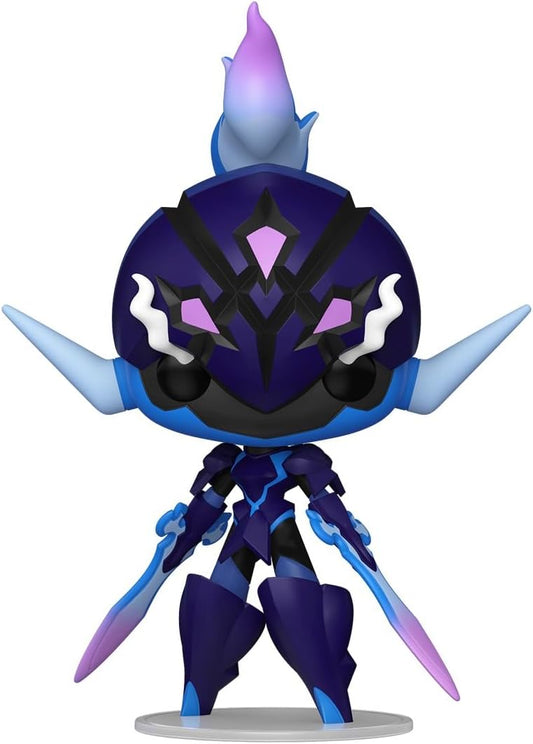 Funko Pop! Games: Pokémon - Ceruledge - Figura de vinil colecionável - Ideia para presente - Produtos oficiais - Brinquedos para crianças e adultos - Fãs de videogames - Figura modelo para colecionadores e exposição
