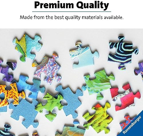 Quebra-cabeças Ravensburger Marvel Homem-Aranha e Seus Incríveis Amigos para Crianças a partir de 3 Anos - 4 em uma Caixa (12, 16, 20, 24 Peças)