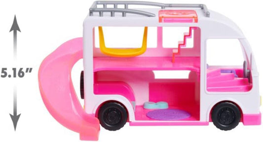 Just Play Barbie Deluxe Pet Camper Set, a partir de 3 años