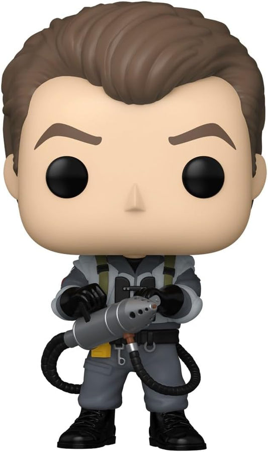 Funko Pop! Filmes: Caça-Fantasmas II - Ray Stantz - Caça-Fantasmas 2 - Figura de vinil colecionável - Ideia para presente - Produtos oficiais - Brinquedos para crianças e adultos - Fãs de cinema - Figura modelo para colecionadores