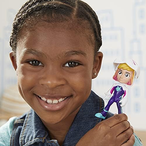 Homem-Aranha e seus amigos incríveis - Revelação dos Heróis SAF: Fantasma e Pantera Negra F22445X1