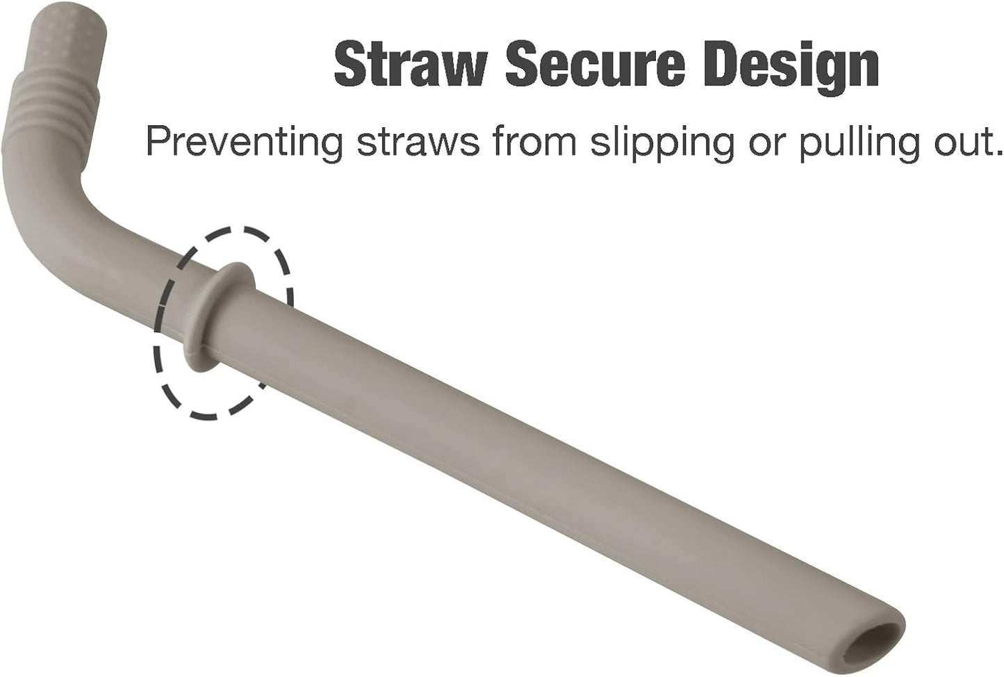 PandaEar Conjunto de Introdução Alimentar para Bebês com 8 Peças, Conjunto de Alimentação de Silicone para Bebês, 2 Pratos Divididos com Ventosas para Bebês em Fase de Introdução Alimentar, 2 Copos de Treinamento para Crianças Pequenas,