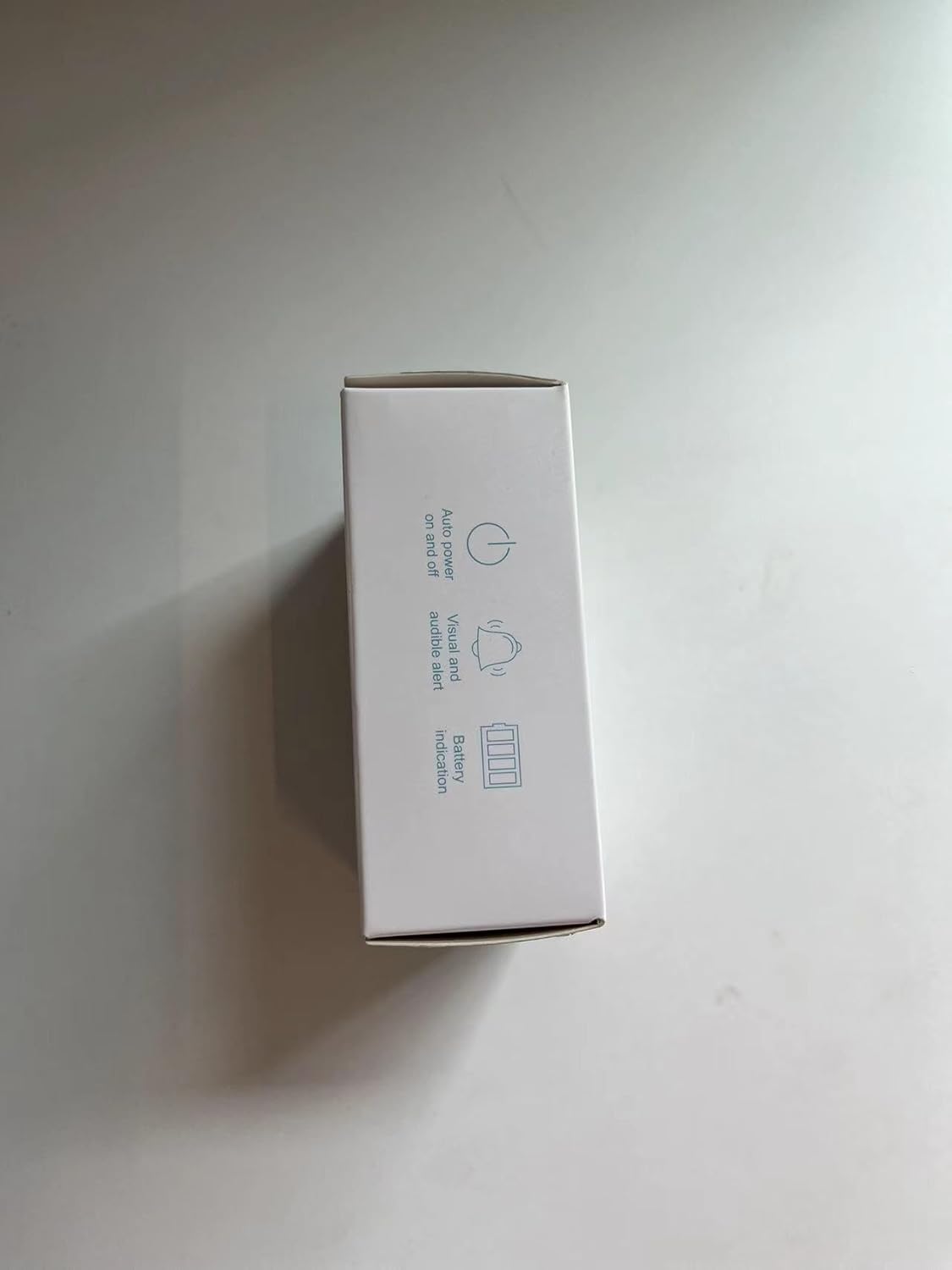 Monitor de oxigênio para bebês, oxímetro de pulso infantil com ponta do dedo que monitora SPO2 e frequência de pulso de adultos e crianças, monitor de O2 para os pés de crianças com lembrete de áudio, aplicativo gratuito e relatório para PC