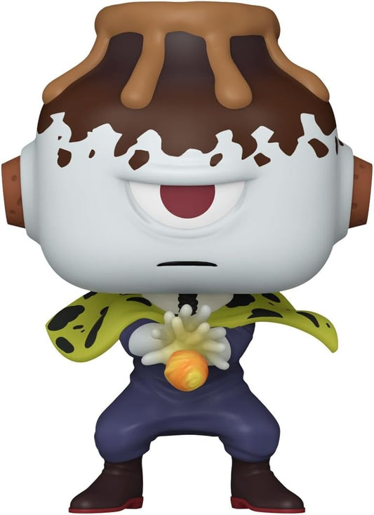 Funko Pop! Animation: Jujutsu Kaisen - Jogo - Figura de vinil colecionável - Ideia para presente - Produtos oficiais - Brinquedos para crianças e adultos - Fãs de anime - Figura modelo para colecionadores e exposição