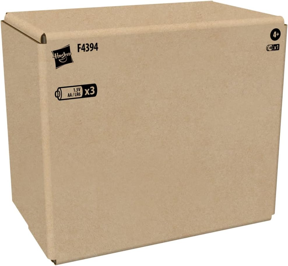 FurReal LIL SALVAJE LEOPARDO