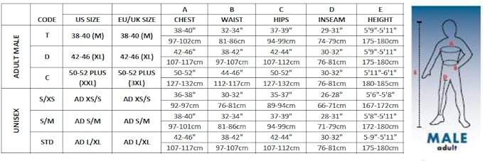 Disguise Fantasia masculina de Mario, fantasia adulta oficial Nintendo Super Mario Bros com chapéu e bigode