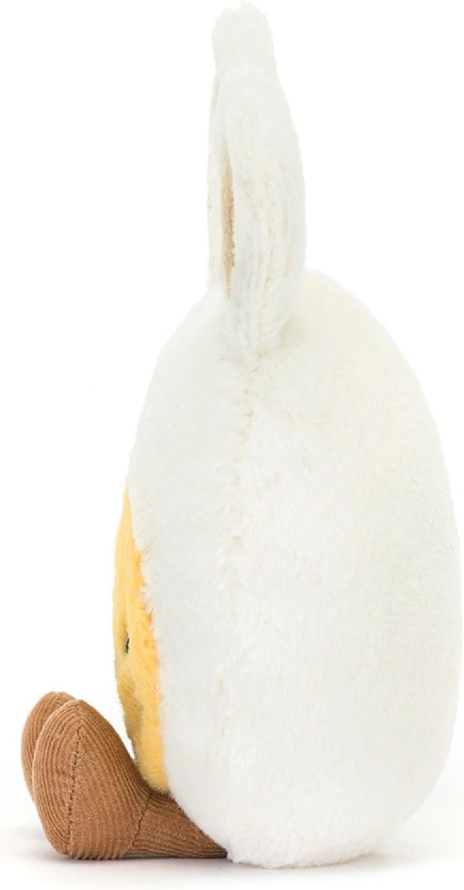 Jellycat Amuseables Bunny Egg - H: 14 cm x W: 9 cm x D: 4 cm