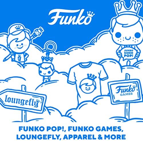 Funko Pop! Disney: Mickey Mouse Piloto - (Terno Azul) - Exclusivo da Amazon - Figura Colecionável de Vinil - Ideia de Presente - Produto Oficial - Brinquedos para Crianças e Adultos - Fãs de Filmes