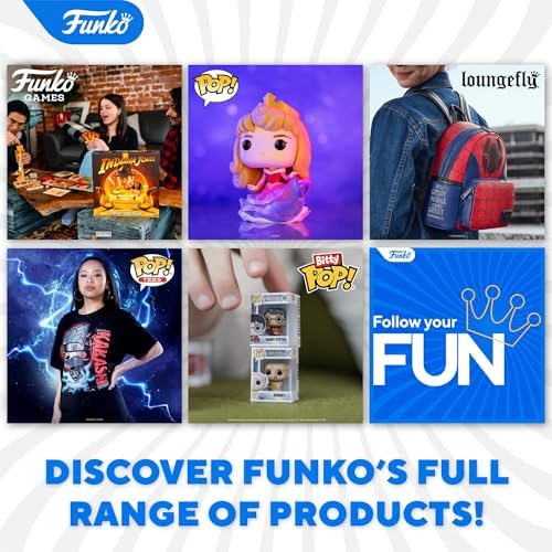 Funko Pop! Animation: JJK - Satoru Gojo - (Investida Oculta) - Jujutsu Kaisen - Figura Colecionável de Vinil - Ideia de Presente - Produto Oficial - Brinquedo para Crianças e Adultos - Fãs de Anime